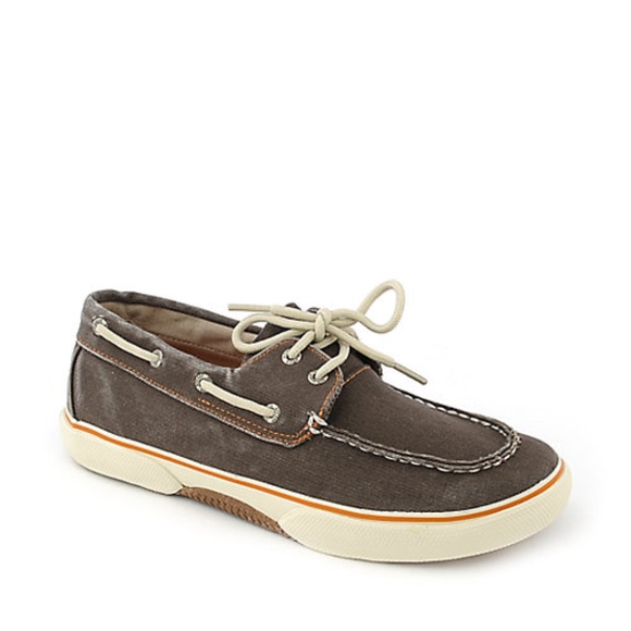 Sperry Other - EUC SPERRY Boys Halyard Boat Shoes
